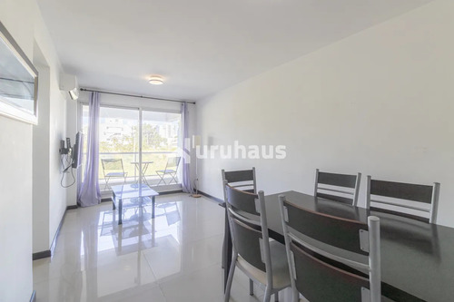 Venta Apartamento Un Dormitorio Deep Blue Aidy Grill Terraza Y Cochera