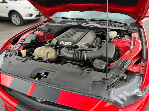 For Mustang Gt Premium Segundo Dueño Listo Para Traspaso