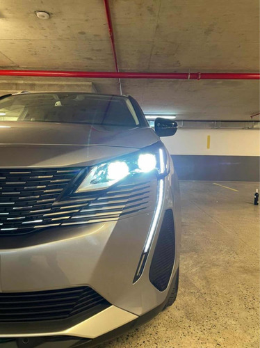 Imagen 6 de 16 de Peugeot 5008 2022 2.0 Allure Plus Hdi Tiptronic