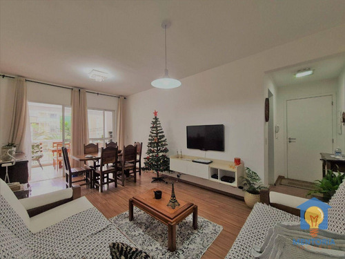 Imagem 11 de 30 de Apartamento Com 3 Dormis À Venda, 103 M² Por R$ 629.000 - Granja Viana - Cotia/sp - Ap0088