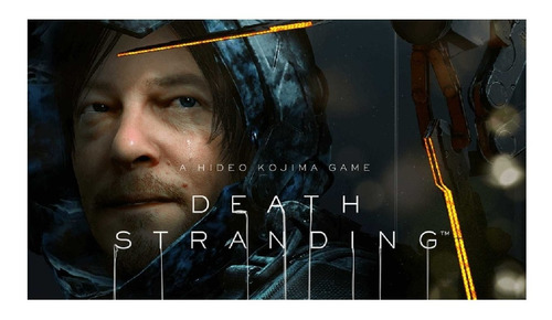 Death Stranding  Standard Edition 505 Games Pc Digital