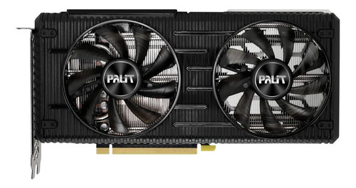 Placa de vídeo Nvidia Palit  Dual GeForce RTX 30 Series RTX 3060 NE63060T19K9-190AD OC Edition 12GB