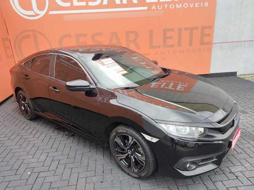 Imagem 2 de 15 de Honda Civic Sport _4p_ 2019