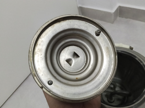E/d- Antiguo Samovar Origen Soviético Año 1973 (Usado)