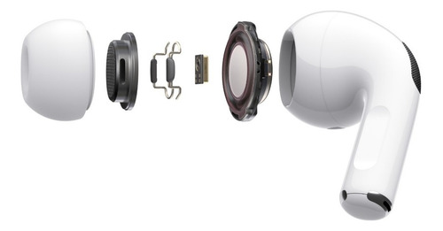 Fone De Ouvido S/ Fio Apple AirPods Pro Vitrine (mwp22am/a)