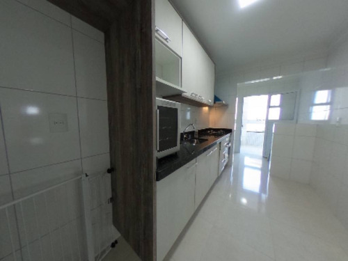 Imagem 1 de 25 de Apartamento Com 2 Dorms, Caicara, Praia Grande - R$ 520 Mil, Cod: 1313 - Rno1313