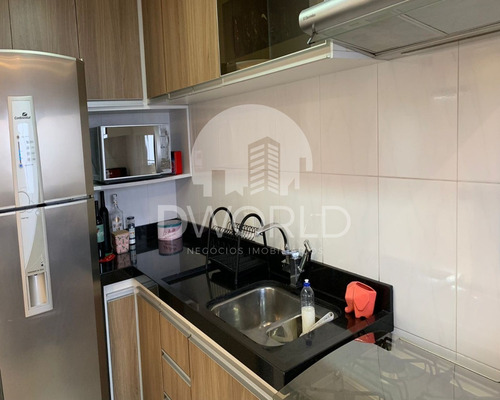 Imagem 16 de 30 de Ótimo Apartamento - Fácil Acesso Ao Centro Da Cidade! - Ap02773 - 70340044