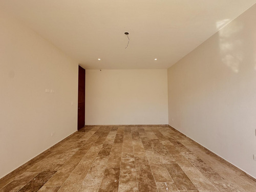 Casa En Venta Merida, Prana Dzitya, Modelo Milan, Equipada, Septiembre 2025