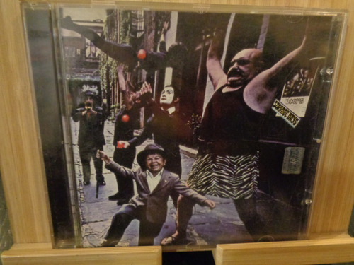 The Doors Strange Days Cd Rock 3 