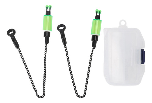 Perchero Portátil Para Alarma De Pesca, Acero Inoxidable Abs