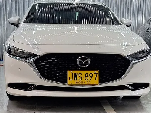 Mazda 3 2.5 Grand Touring Lx At