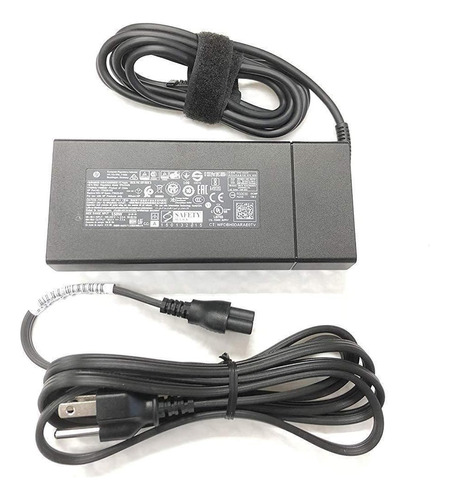 Cargador Laptop Hp 19.5v 7.7a 150w Punta Azul - Zbook Omen