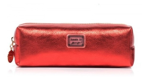 Neceser Juanita Jo Case Invierno 20 ( Rojo - 40019 )
