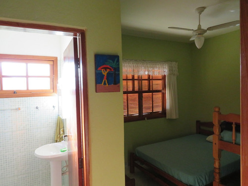 Imagem 11 de 14 de Sítio 6 Alqueres Salesópolis Casa Chalé Mata Nativa
