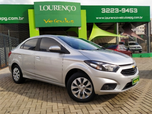 Chevrolet Prisma 1.4 Flex Lt Manual Completo