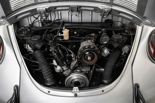 Volkswagen Fusca Série Ouro 1996