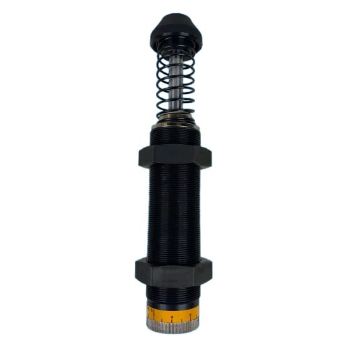 Amortecedor Industrial Com Regulagem Unf2 21/2-12 Curso 50mm