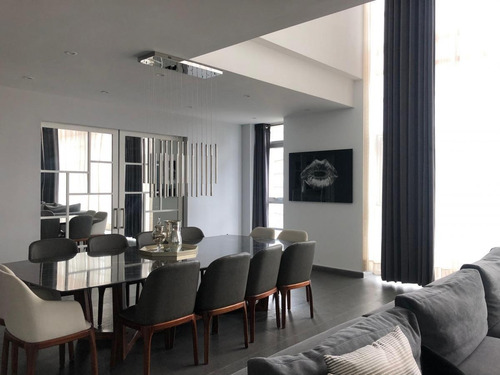 Imagen 6 de 28 de Divino Penthouse Tipo Loft De 2 Pisos En Torre Alerces