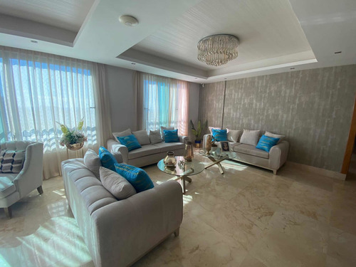 Imagen 4 de 30 de Venta De Penthouse En Alma Rosa I