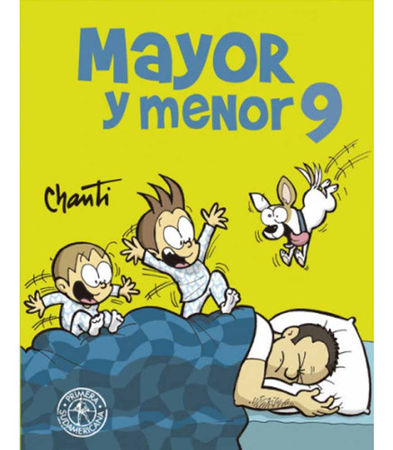Mayor Y Menor 9 - Chanti