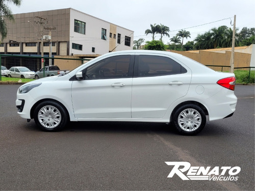 Ford Ka 1.5 TI-VCT FLEX SE PLUS SEDAN AUTOMÁTICO