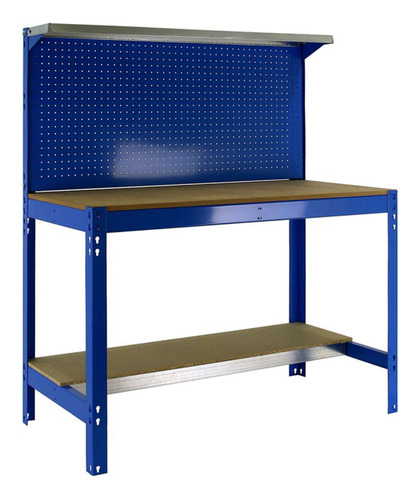 Simonwork Bt3 1200 Azul/madera Simonrack