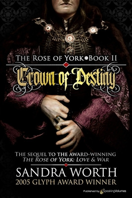 Libro Crown Of Destiny - Worth, Sandra