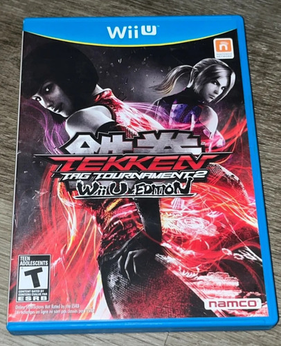 Tekken Tag Tournament 2 Wiiu Edition 