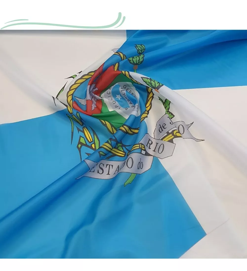 Primeira imagem para pesquisa de bandeira do estado do rio de janeiro