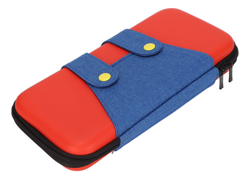 Carcasa Protectora Para Juegos, Funda Rígida Con Doble Crema