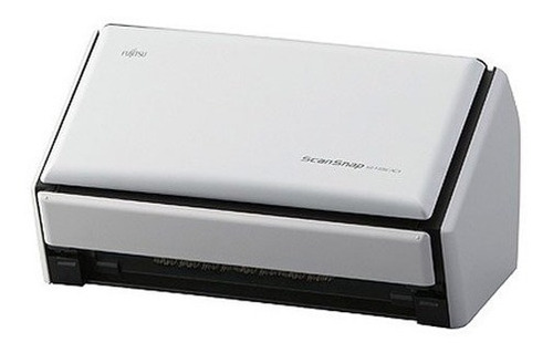 Fujitsu Scansnap S1500 Deluxe Bundle Scanner De Alimentación