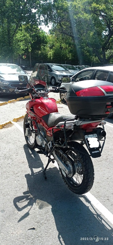 Imagen 6 de 14 de Honda Nx 400 Falcon 2015 No Transalp No Klr No Versys