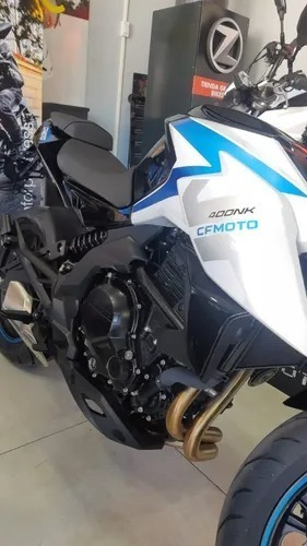 Imagen 22 de 25 de Nueva Cfmoto 400 Nk 2023 Pune Motos Z400