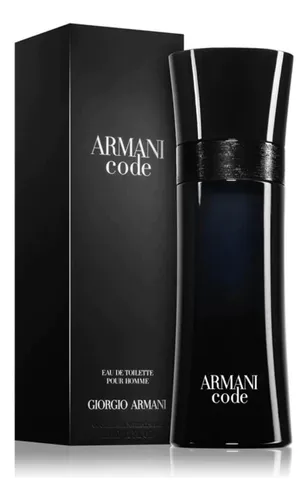 Armani Sport Code 125 Ml MercadoLibre