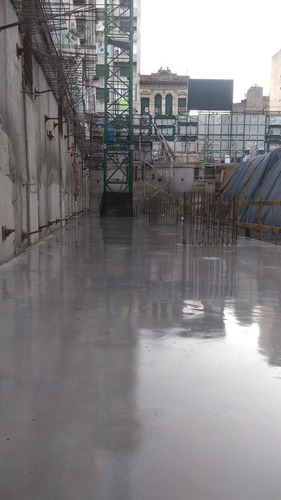 Pisos Industriales Hormigón Alisado Artesanal