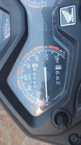 Honda Glh 150 Impecable