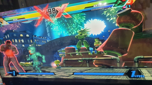 Xbox 360 | Ultimate Marvel Vs Capcom 3 | Videojuego (Usado)