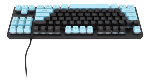 Teclado Mecánico Para Juegos, Sensible, Ligero