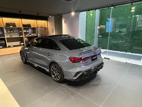 Audi RS3 Sedan 2.5 Tfsi Quattro S-Tronic