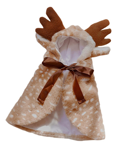 Disfraz De Reno De Navidad Para Mascotas, Ropa De Navidad,