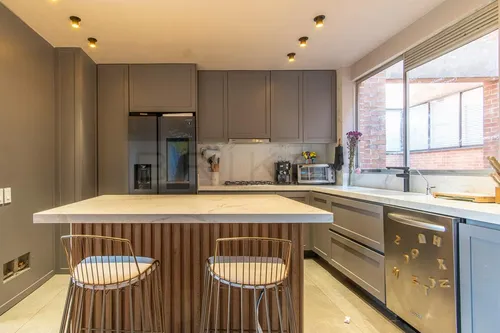 Apartamento En Arriendo En El Nogal. Cod A5181