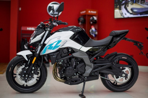 Imagen 13 de 16 de Nueva Cfmoto Rz 400 By Zanella Lidermoto No Dominar 400