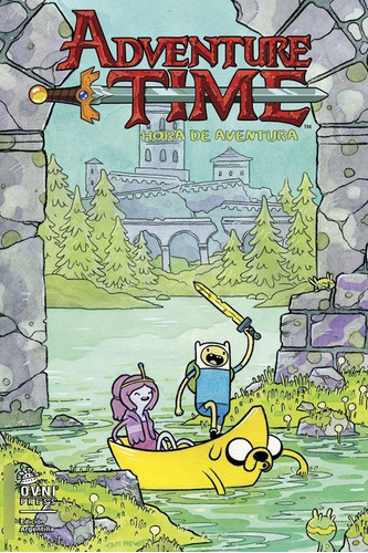 Cómic Hora De Aventura - Adventure Time Vol.07