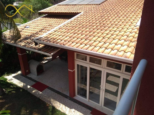 Imagem 24 de 30 de Casa Com 3 Dormitórios À Venda, 330 M² Por R$ 1.450.000,00 - Morumbi - Paulínia/sp - Ca2055