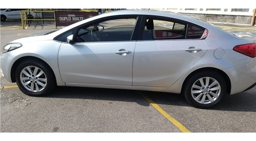 Kia Cerato 1.6 Sx 16v Flex 4p Automático