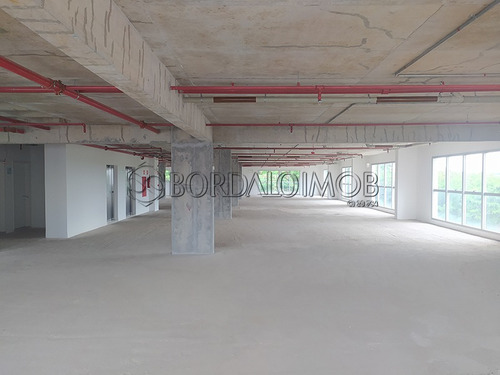 Imagem 3 de 18 de Aluga-se Andar Completo Com Mais 700m² No Edifício Vitrium, Na Asa Sul! - Villa127772