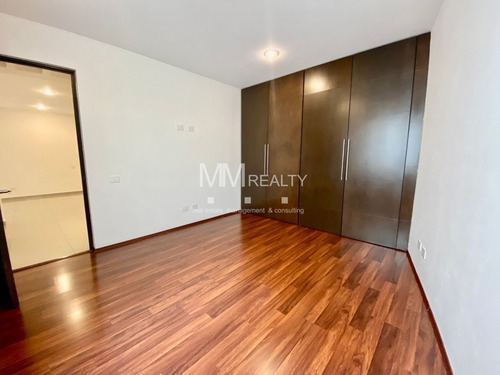 Imagen 10 de 30 de Mixcoac - Amplio Depa De 3 Recámaras Con Terraza / Spacious