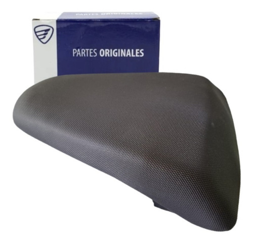 Asiento Tras Negro Rt250, Rt200 Italika Original (f03010207)