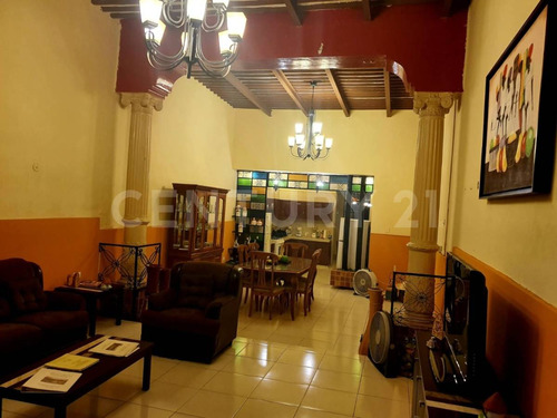 Guest House En Venta Colonia Centro, Merida