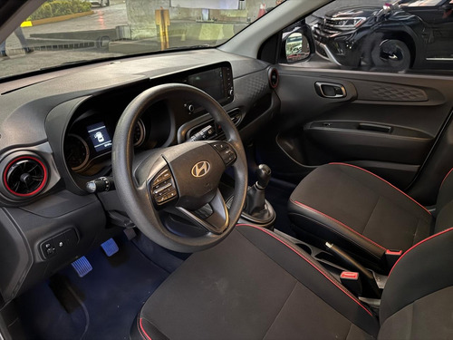 Grandi10 2024 Motor 1.2l Std